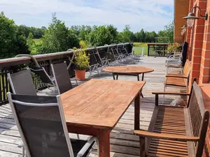 Ferienwohnung für 4 Personen (45 m²) in Großefehn
