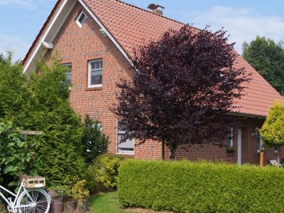 Ferienwohnung für 4 Personen (62 m²) in Großefehn 1/10