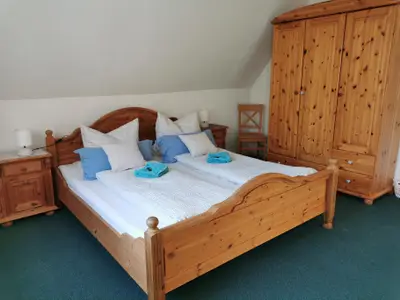 Ferienwohnung für 4 Personen (54 m²) in Großefehn 9/10