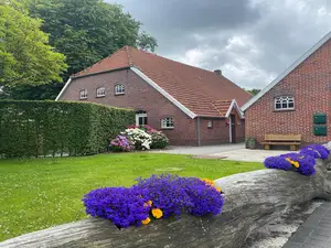 Ferienwohnung für 4 Personen (70 m²) in Strackholt