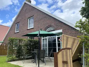 Ferienwohnung für 4 Personen (100 m²) in Strackholt