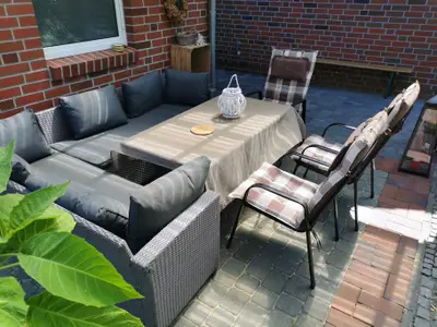 Ferienwohnung für 4 Personen (62 m²) in Großefehn 5/10