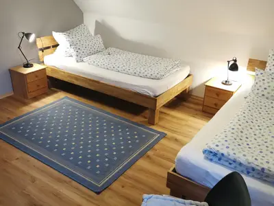 Ferienwohnung für 4 Personen (62 m²) in Großefehn 9/10