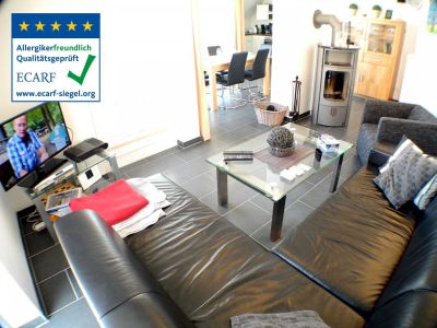 Ferienwohnung für 6 Personen (83 m²) in Großenbrode 1/10