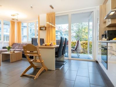 Ferienwohnung für 4 Personen (48 m²) in Großenbrode 2/10