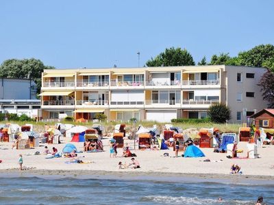 Ferienwohnung für 4 Personen (36 m²) in Großenbrode 1/10