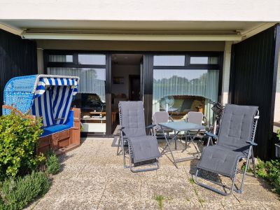 Ferienwohnung für 4 Personen (40 m²) in Großenbrode 1/10