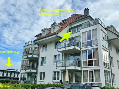 Ferienwohnung für 4 Personen (84 m²) in Großenbrode 2/10