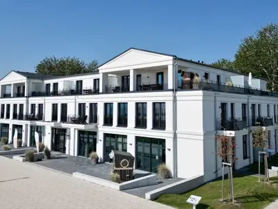 Ferienwohnung für 5 Personen (79 m²) in Großenbrode 1/10