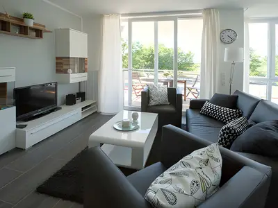 Ferienwohnung für 6 Personen (60 m²) in Großenbrode 1/10