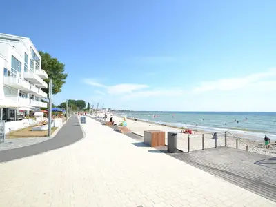 Ferienwohnung für 4 Personen (56 m²) in Großenbrode 3/10