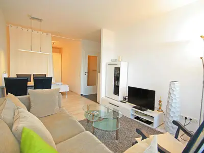 Ferienwohnung für 4 Personen (46 m²) in Großenbrode 1/8