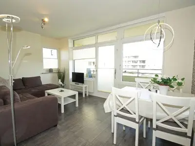 Ferienwohnung für 4 Personen (46 m²) in Großenbrode 1/10