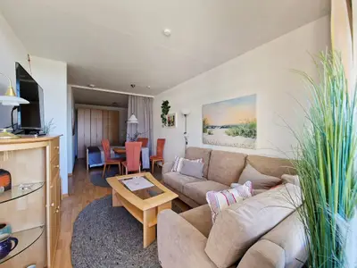 Ferienwohnung für 4 Personen (46 m²) in Großenbrode 1/10