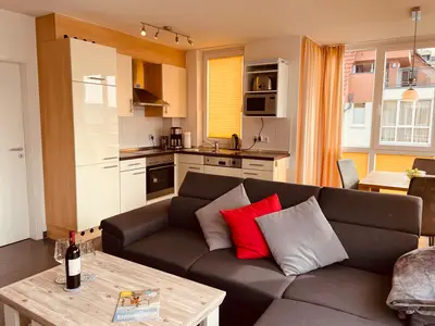 Ferienwohnung für 4 Personen (57 m²) in Großenbrode 5/10
