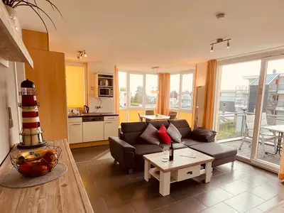 Ferienwohnung für 4 Personen (57 m²) in Großenbrode 6/10