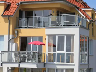 Fassade / Eingang