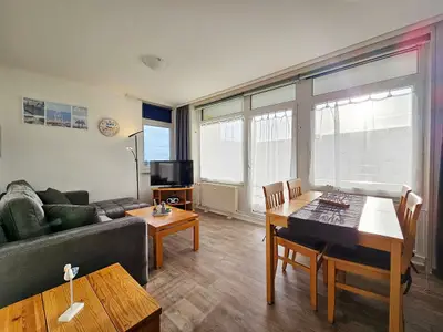 Ferienwohnung für 4 Personen (49 m²) in Großenbrode 1/10
