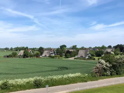 Gartenblick