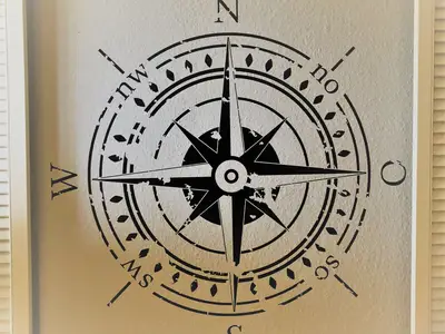 Dekoratives Detail