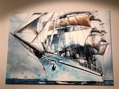 Dekoratives Detail