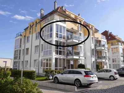 Fassade / Eingang