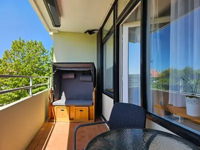 Ferienwohnung für 4 Personen (44 m²) in Großenbrode 1/10