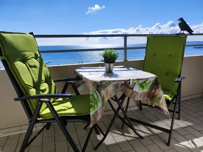 Ferienwohnung für 2 Personen (44 m²) in Großenbrode 1/10