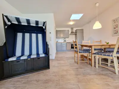 Ferienwohnung für 5 Personen (55 m²) in Großenbrode 1/10