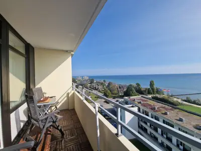 Ferienwohnung für 4 Personen (47 m²) in Großenbrode 1/10