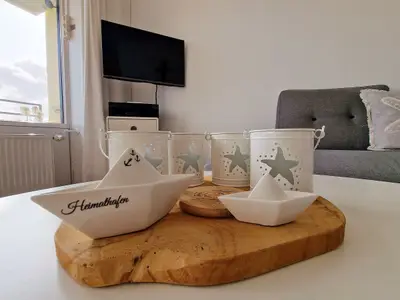 Ferienwohnung für 2 Personen (44 m²) in Großenbrode 4/10