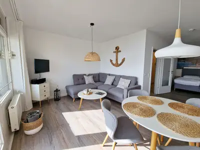 Ferienwohnung für 2 Personen (44 m²) in Großenbrode 7/10