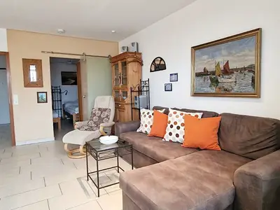 Ferienwohnung für 2 Personen (43 m²) in Großenbrode 5/10