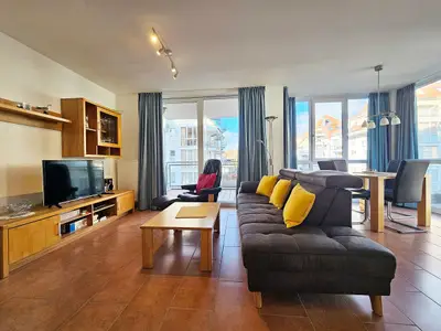 Ferienwohnung für 4 Personen (53 m²) in Großenbrode 1/10
