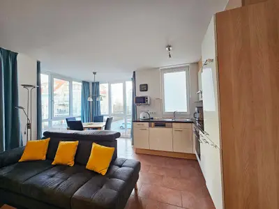 Ferienwohnung für 4 Personen (53 m²) in Großenbrode 4/10