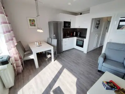 Ferienwohnung für 4 Personen (39 m²) in Großenbrode 1/10