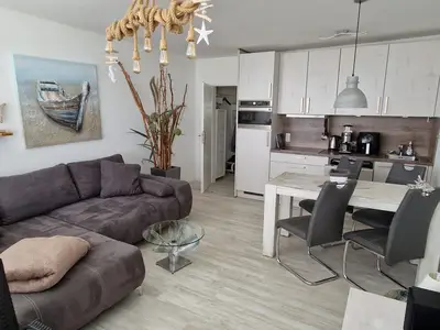 Ferienwohnung für 4 Personen (55 m²) in Großenbrode 1/10