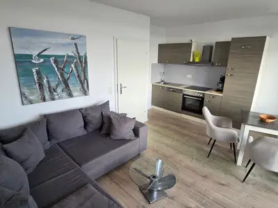 Ferienwohnung für 3 Personen (39 m²) in Großenbrode 4/10