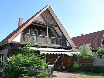 Ferienwohnung für 4 Personen (80 m²) in Großenbrode 1/10