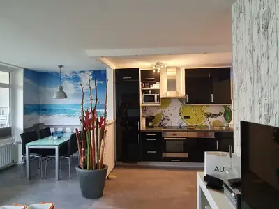 Ferienwohnung für 4 Personen (46 m²) in Großenbrode 5/9