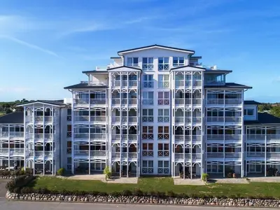 Ferienwohnung für 3 Personen (60 m²) in Großenbrode 1/10