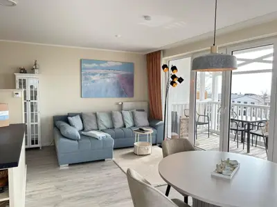Ferienwohnung für 3 Personen (60 m²) in Großenbrode 3/10