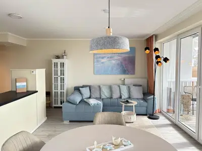 Ferienwohnung für 3 Personen (60 m²) in Großenbrode 6/10