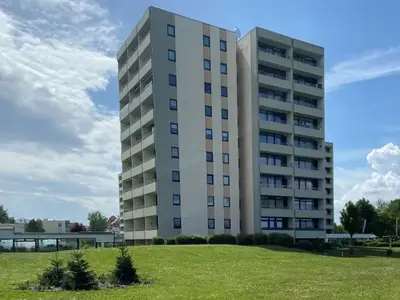 Ferienwohnung für 4 Personen (42 m²) in Großenbrode 1/9