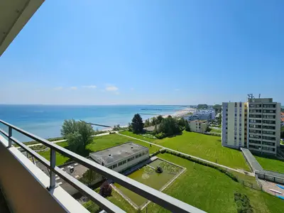 Ferienwohnung für 4 Personen (46 m²) in Großenbrode 1/10