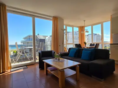 Ferienwohnung für 4 Personen (57 m²) in Großenbrode 1/10