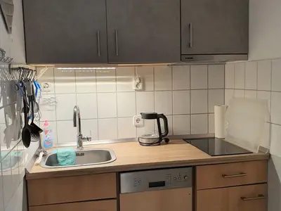 Küche / Küchenzeile