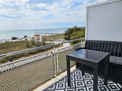 Ferienwohnung für 4 Personen (35 m²) in Großenbrode 1/10