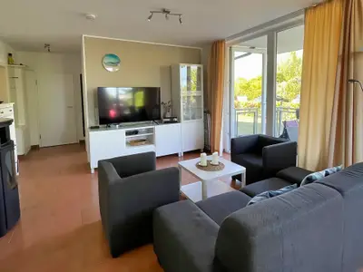Ferienwohnung für 4 Personen (60 m²) in Großenbrode 1/10