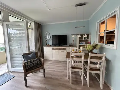 Ferienwohnung für 2 Personen (46 m²) in Großenbrode 1/10